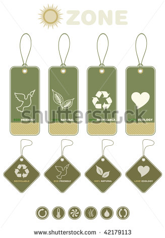 Plant Tag Symbols