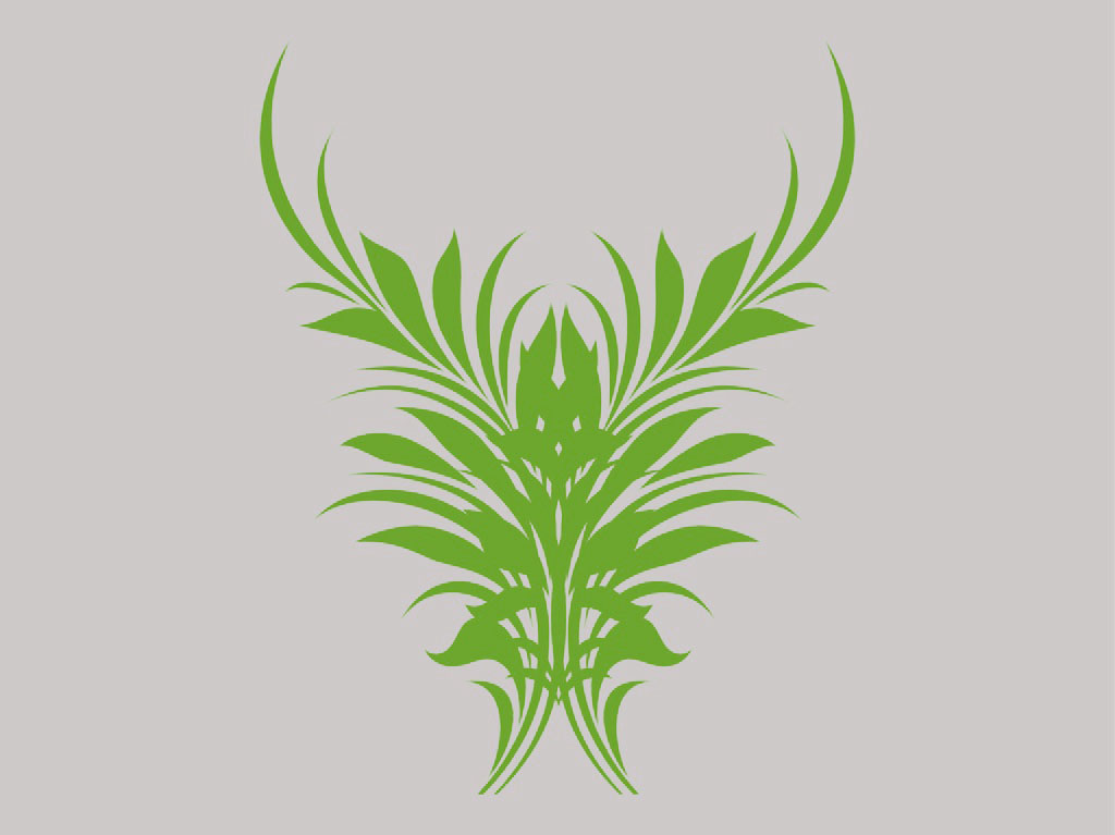 Plant Vector Icon Free