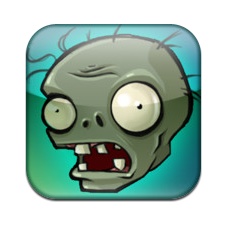 Plants vs Zombies App Icon Plants vs Zombies App Icon