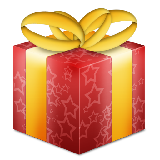 Present Christmas Gift Boxes