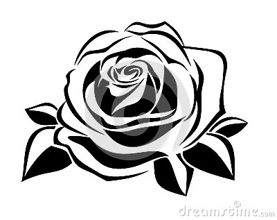 Pretty Roses Coloring Pages