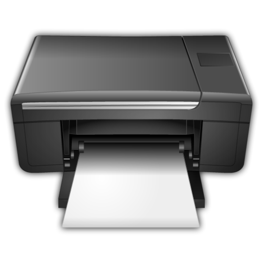 16 Printer Icon Set Images