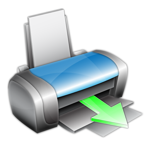 Printer Icon Print