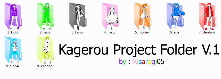 Project Folder Icon