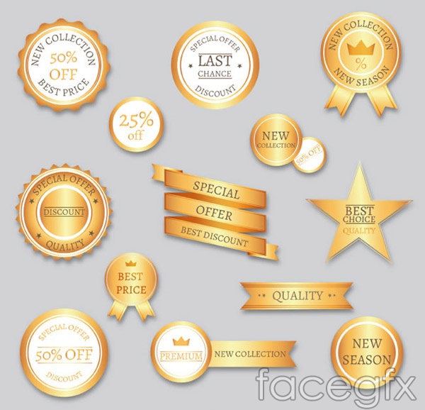 Promo Advertising Labels Promo Advertising Labels