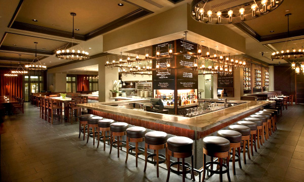Restaurant Bar Design