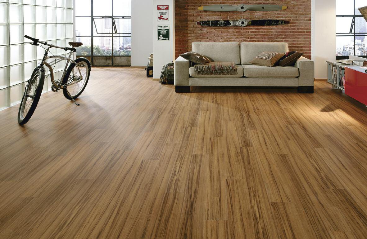 Room Ideas with Laminate Flooring