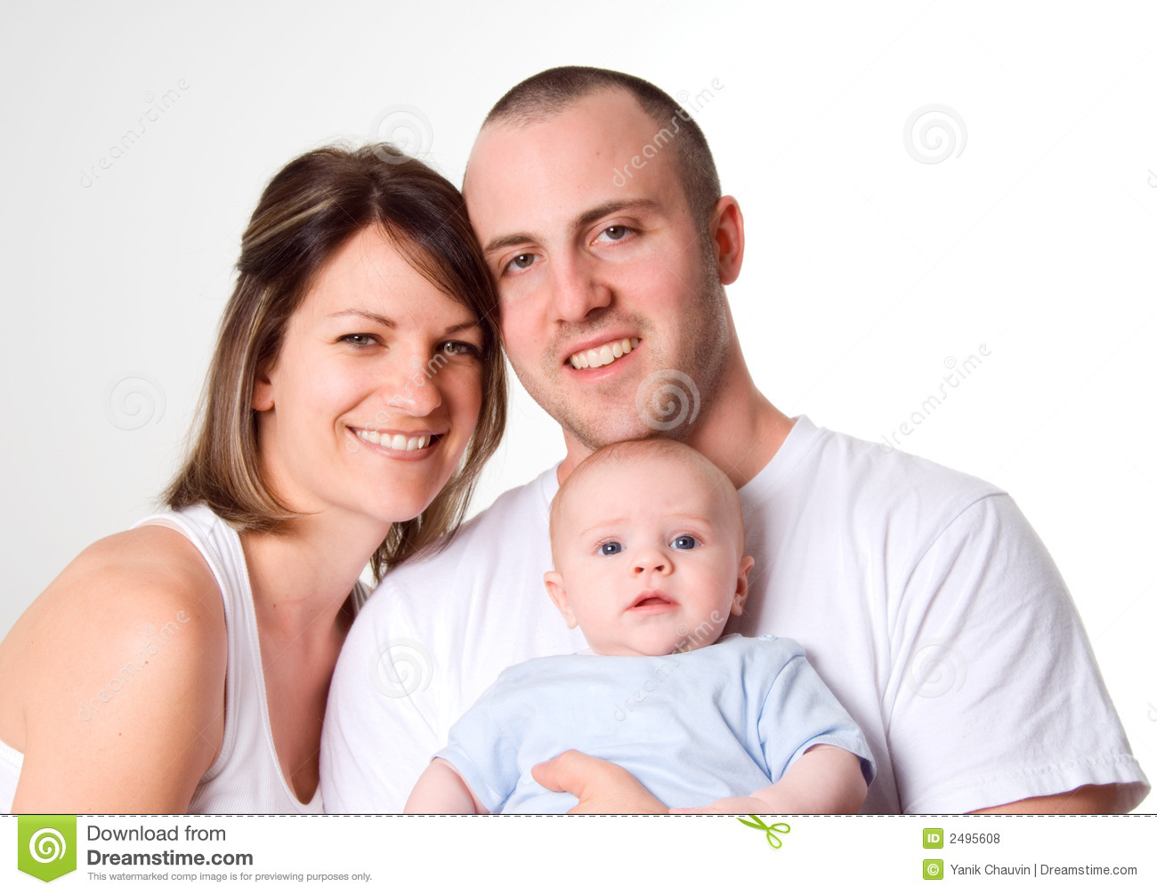 Royalty Free Stock Images Family