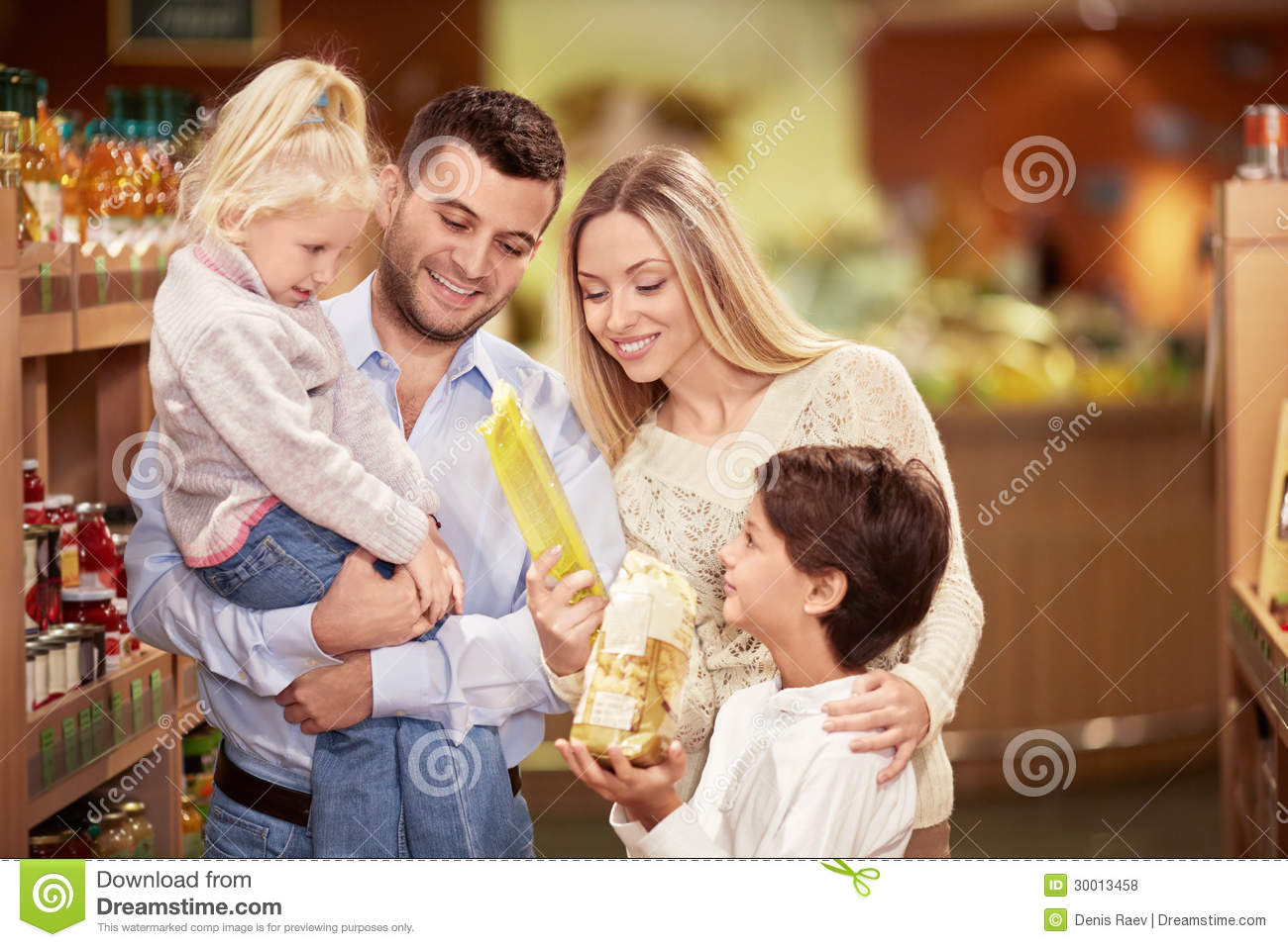 Royalty Free Stock Images Family