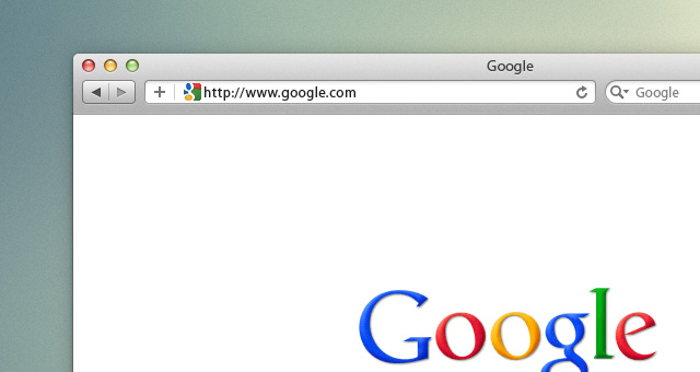 Safari Browser PSD Safari Browser PSD