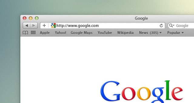 Safari Web Browser Safari Web Browser