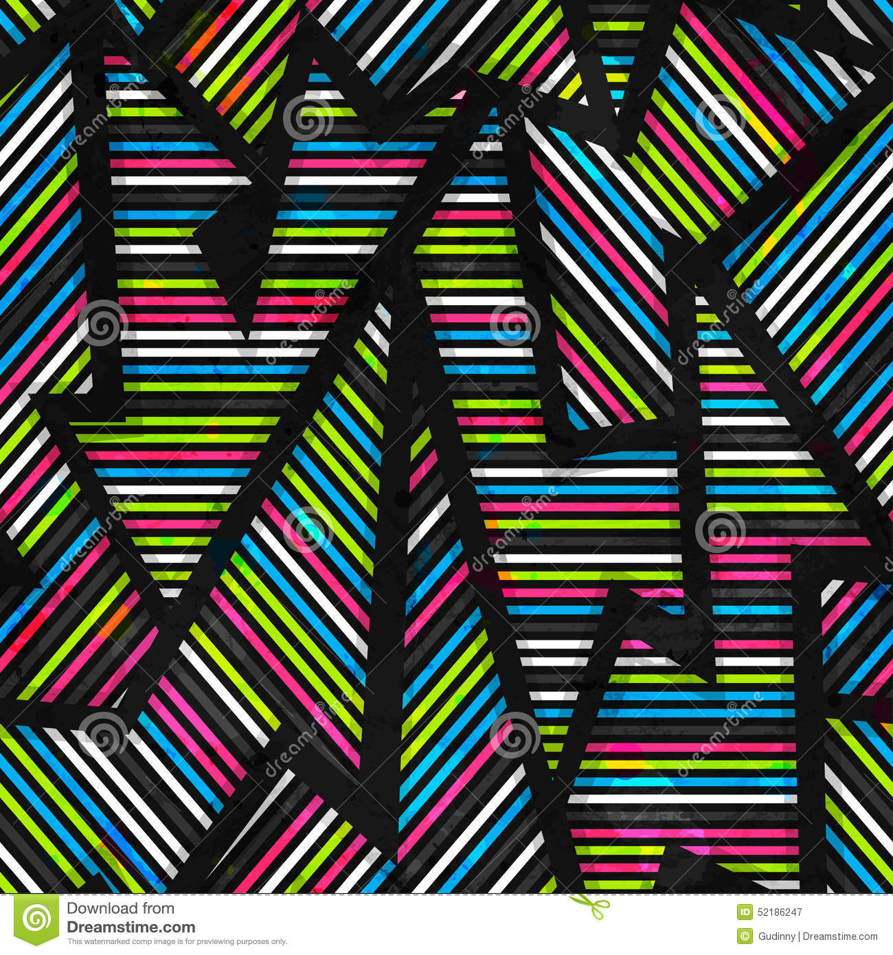 Seamless Geometric Patterns Seamless Geometric Patterns