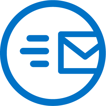 Send Email Icon Microsoft