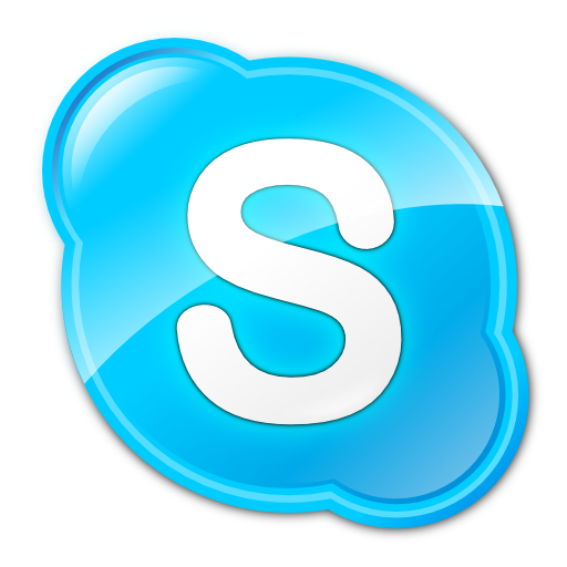 Skype Desktop Icon