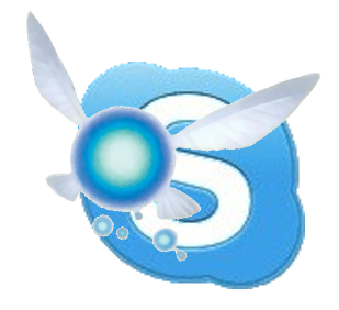 Skype Desktop Icon