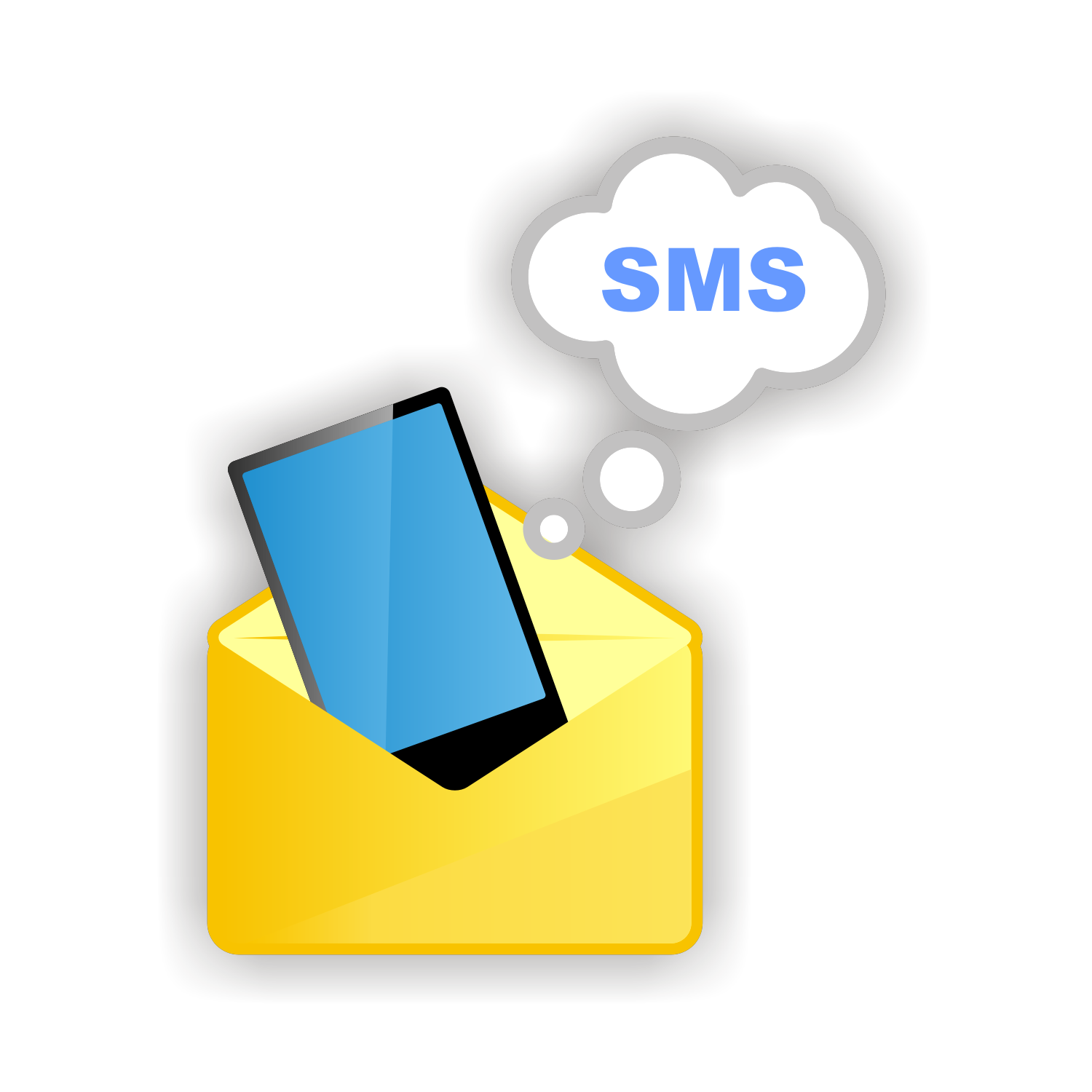 SMS Icon