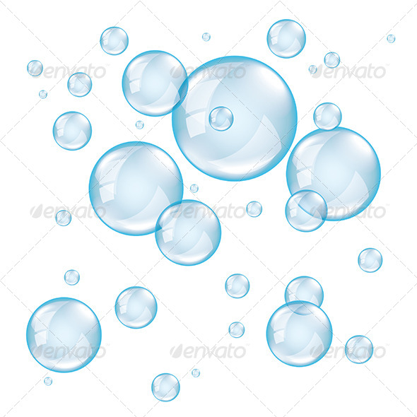 Soap Bubbles Vector Soap Bubbles Vector