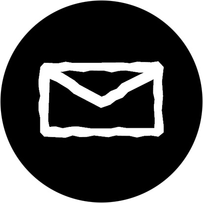 Social Media Icons Email