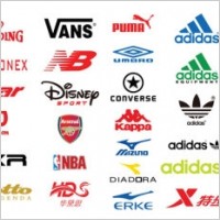 Sports Brands Logos