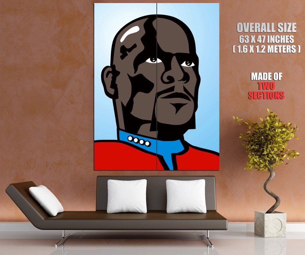 Star Trek Benjamin Sisko