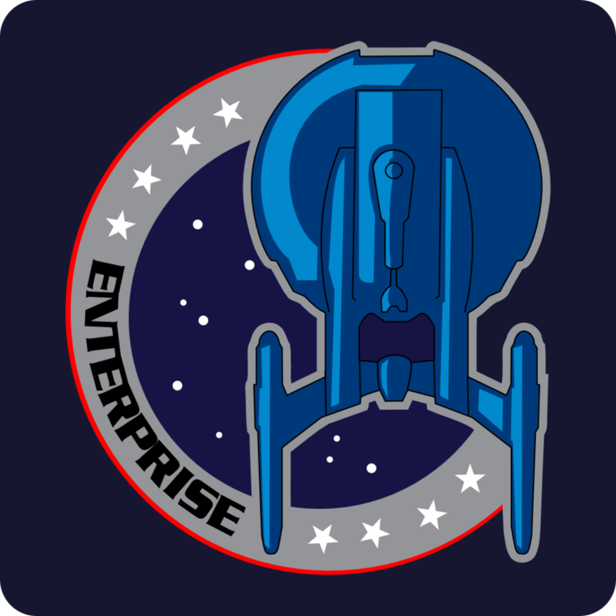 Star Trek Enterprise Logo