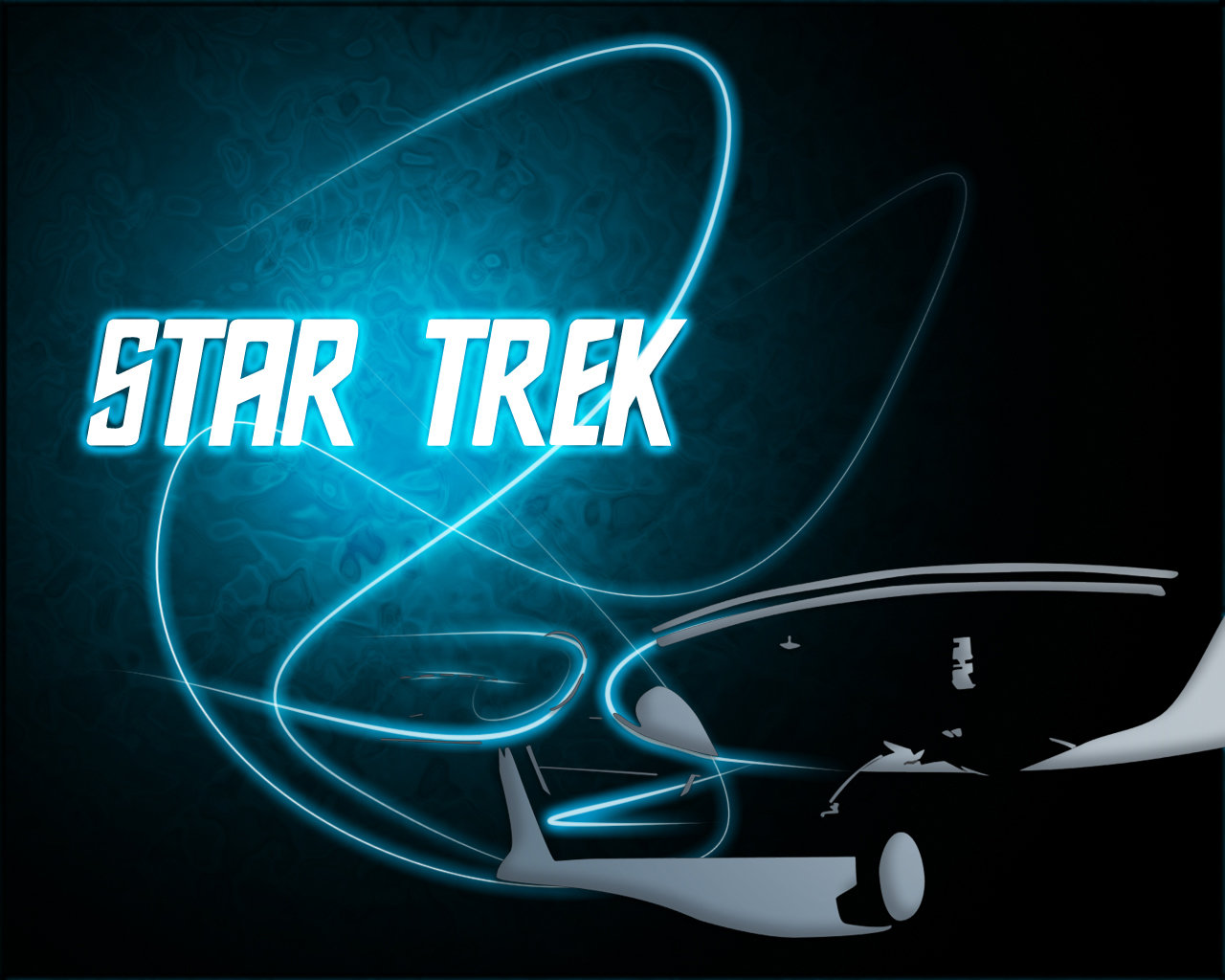 Star Trek Enterprise Vector