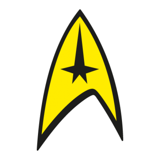 Star Trek Logo Vector