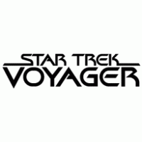 Star Trek Voyager Logo Star Trek Voyager Logo