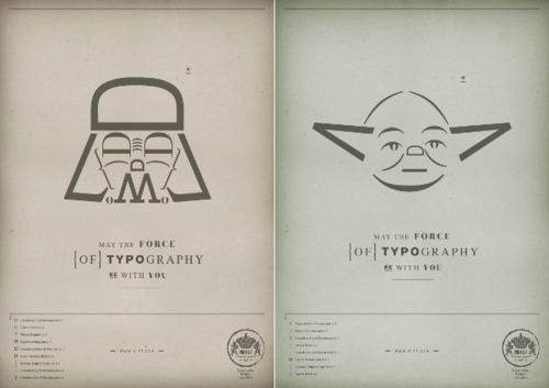 Star Wars Text Emoticons