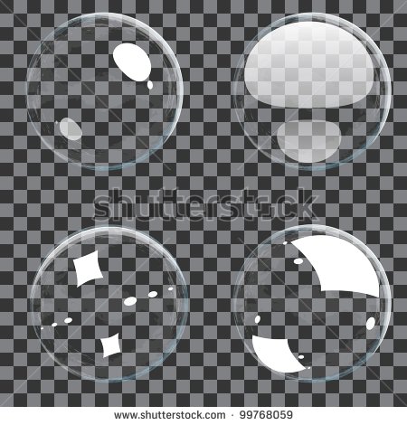 Transparent Bubbles Transparent Bubbles