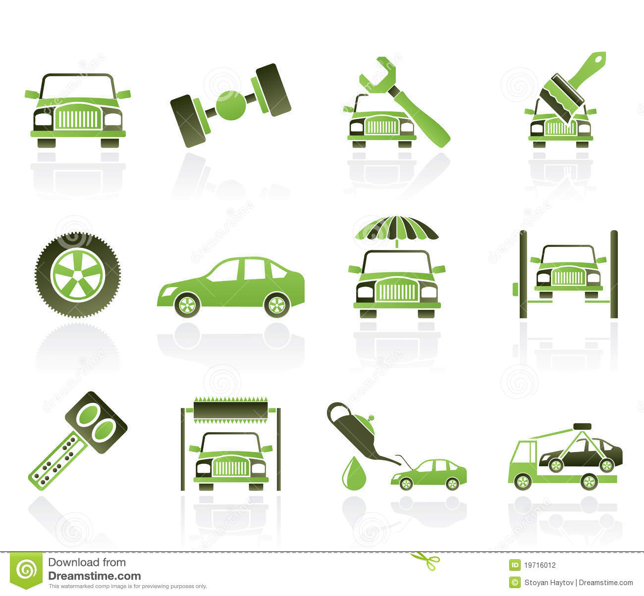 Transportation Services Icon Transportation Services Icon