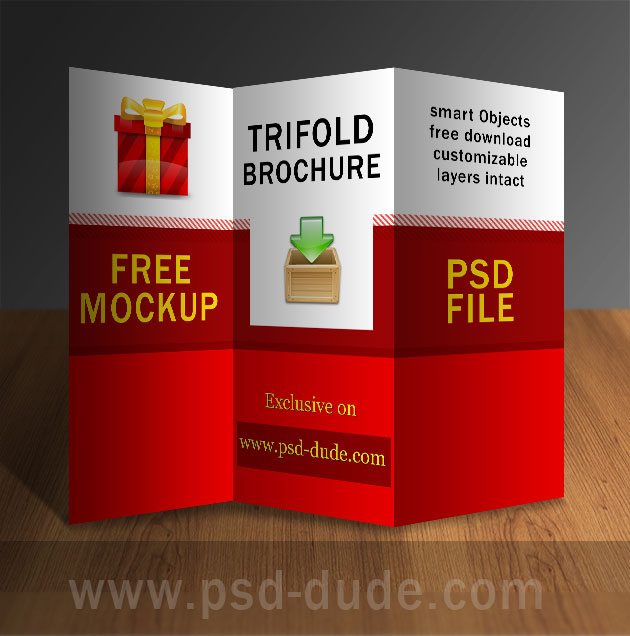 Tri Brochure Templates Free Download