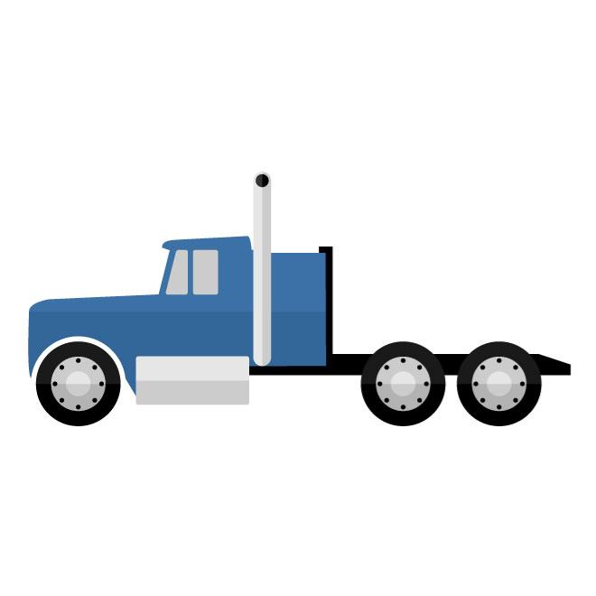 Truck Vector Graphics