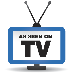 TV Advertisement Icons