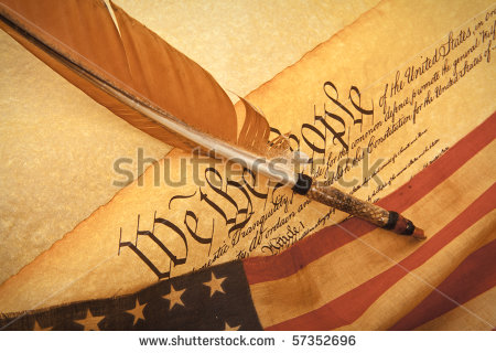U.S. Constitution We the People