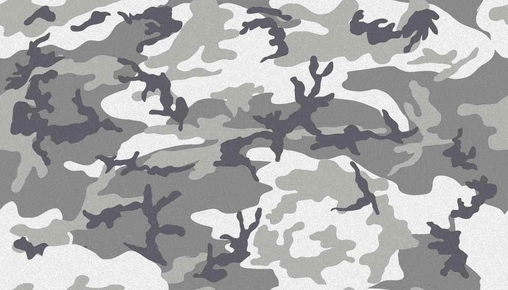 Urban Digital Camo Pattern