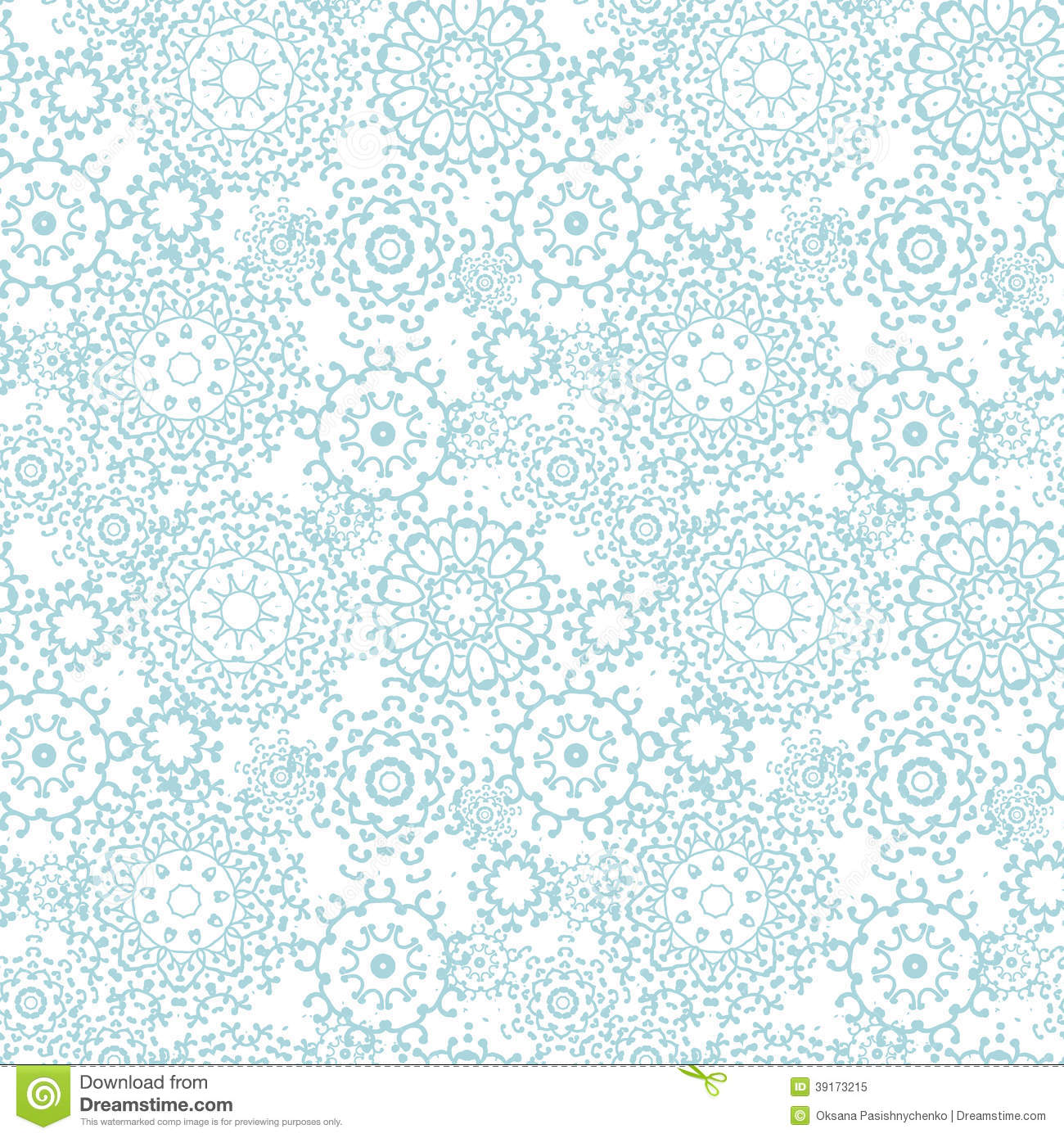 Vector Gray Seamless Pattern