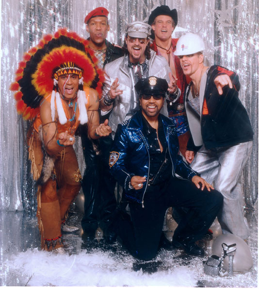 Village People Characters