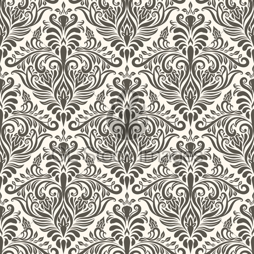 Vintage Seamless Vector Patterns