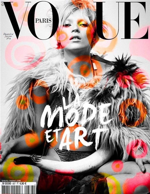 Vogue Magazine Covers Creative