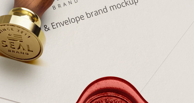 Wax Seal Stamp Template Wax Seal Stamp Template