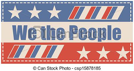 We the People Clip Art Free