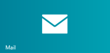 Windows 8 Mail Icon Windows 8 Mail Icon