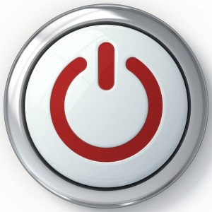 Windows 8 Power Button Icon