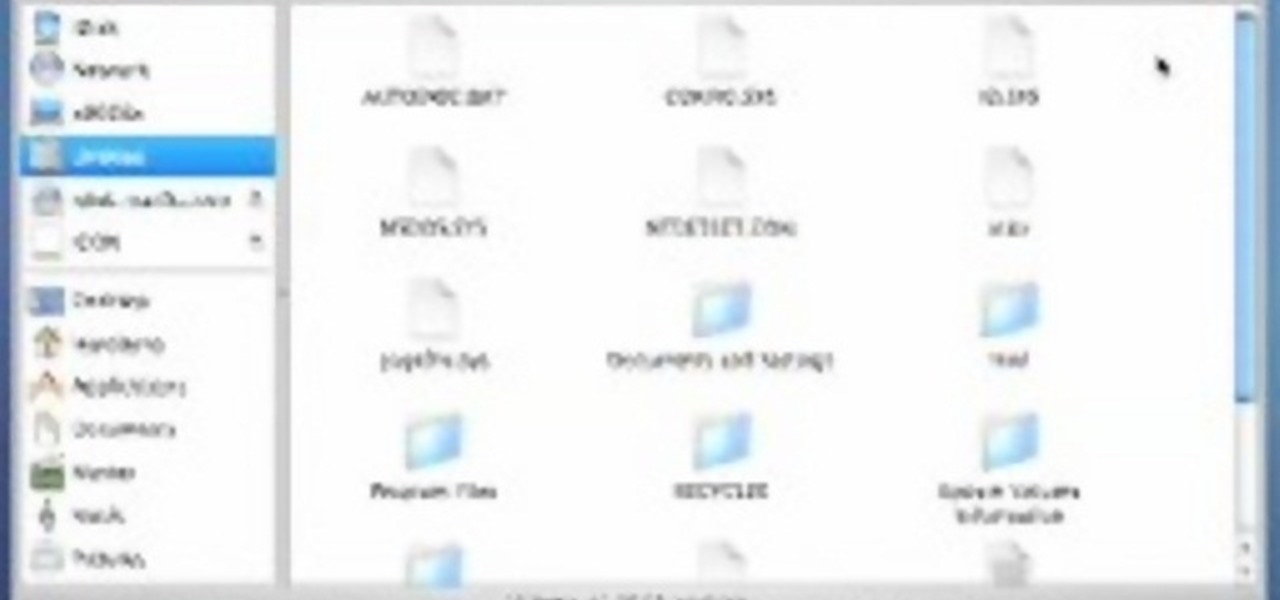 Windows Flashdrive Icon Change