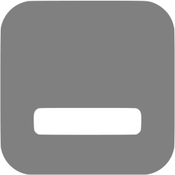 Windows Minimize Icon Windows Minimize Icon