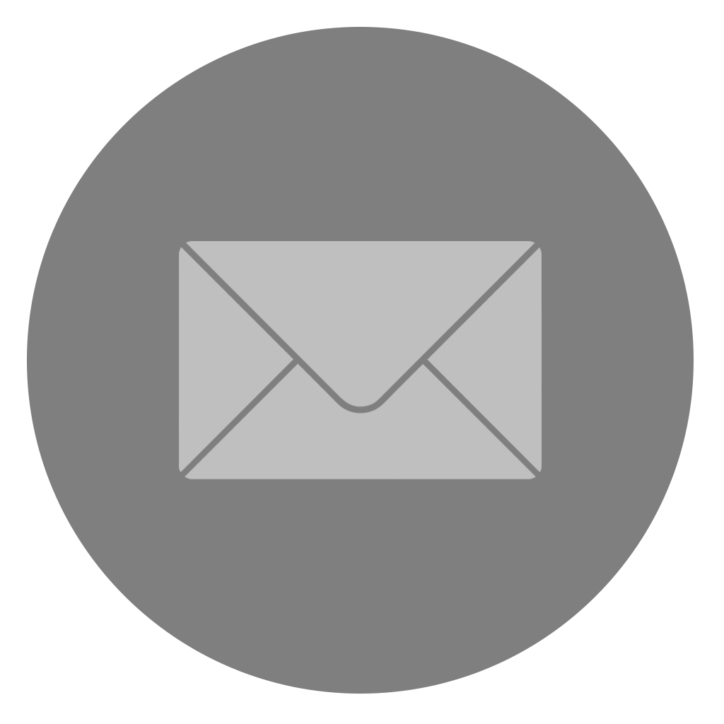 Yosemite Icon Mail