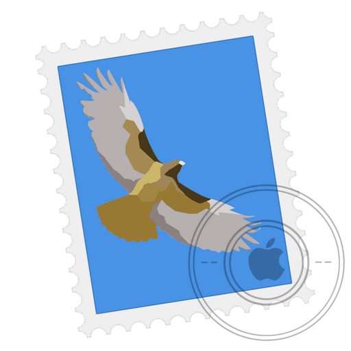 Yosemite Icon Mail