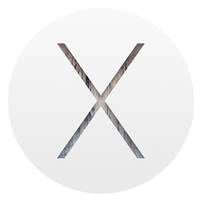 Yosemite Mac OS X Icons