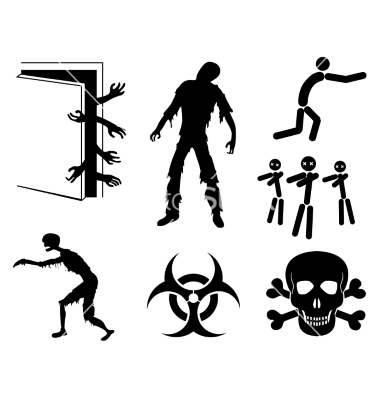 Zombie Vector File